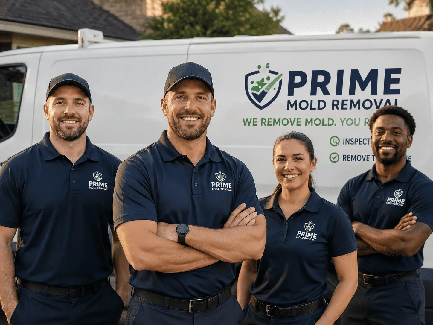 Mold Inspection in Chelsea, MA near me